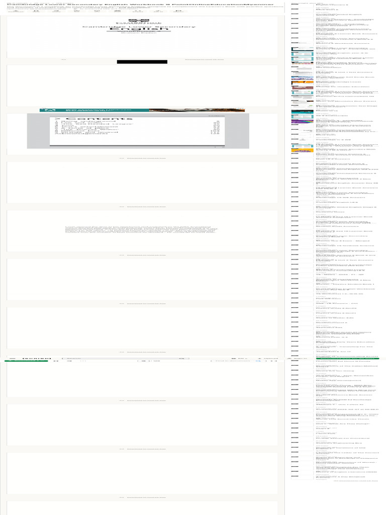 Comprehensive Guide to Document Ratings | PDF