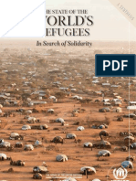 The State of The World's Refugees 2012: in Search of Solidarity