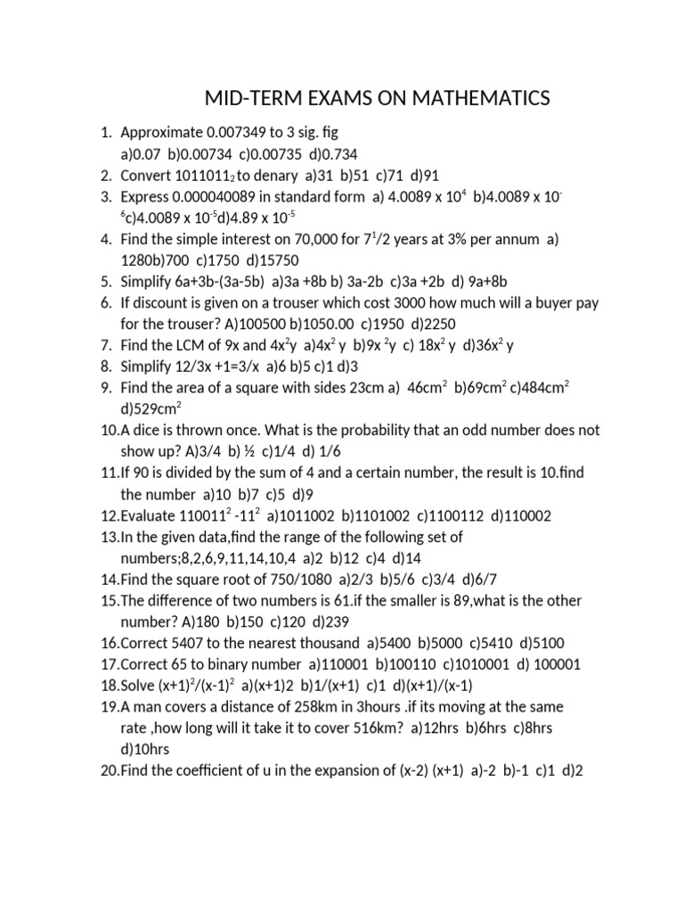 Grade 9 | PDF
