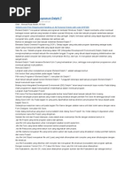 Download Modul Delphi Lengkap by saifunnuha SN95876174 doc pdf