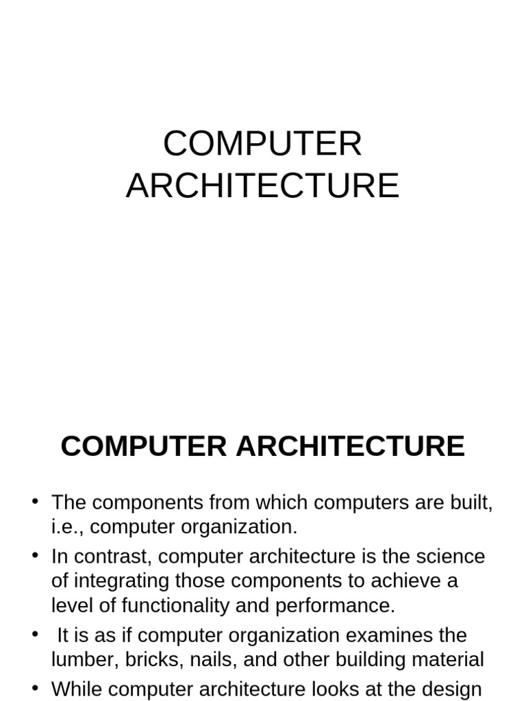 Module 1&2 | PDF | Random Access Memory | Central Processing Unit