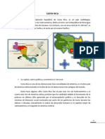 Costa Rica: Datos clave sobre su geografía, demografía, economía e idiomas