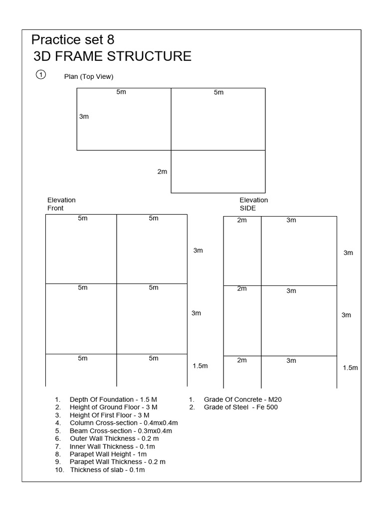 Practice Set 8 | PDF
