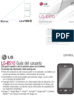 LG Optimus Hub E510.manual