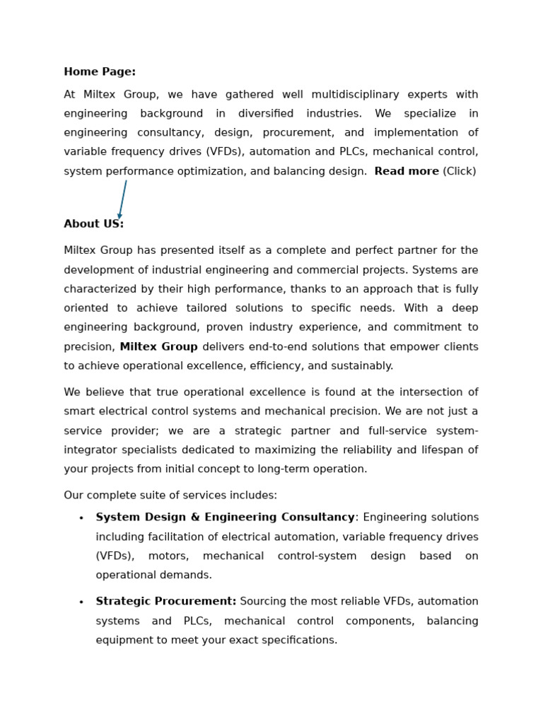 About US | PDF