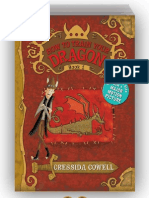 How To Train Your Dragon by Cressida Cowell