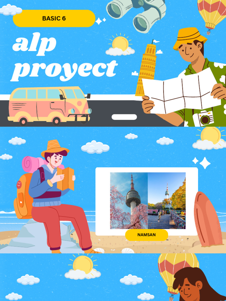 Alp Proyect | PDF