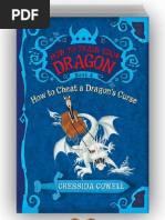 Download How to Train Your Dragon Book 4 How to Cheat a Dragons Curse by Cressida Cowell by Little Brown Books for Young Readers SN95878470 doc pdf