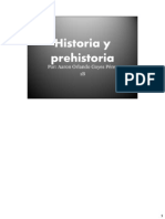 Historia y Prehistoria 67777777777