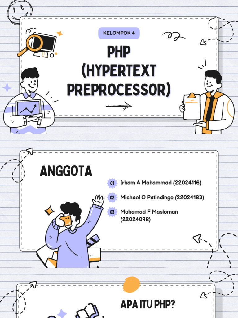 Panduan Lengkap PHP untuk Web Dinamis | PDF