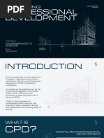 CPD Points for Architects Explained | PDF | Building Information ...
