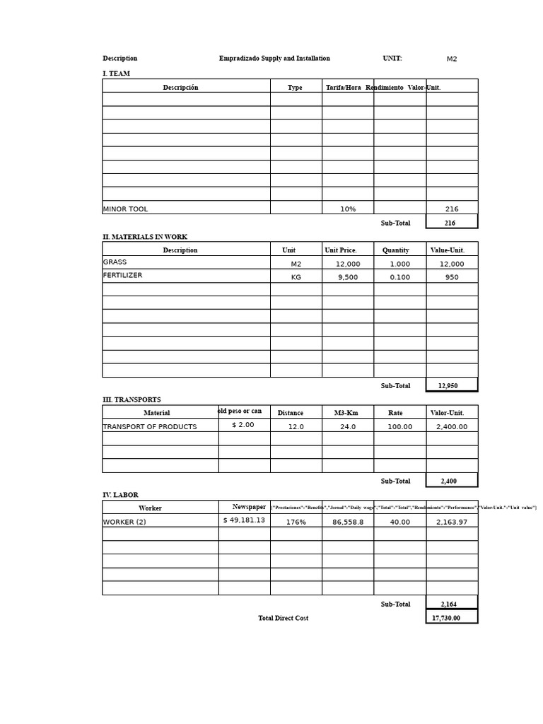APU With A Wage Increase | PDF