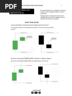 Trading View Color Guide by Iliya Sivkov | PDF