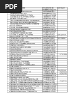 Transport GST Number Directory PDF | PDF | Cargo | Logistics