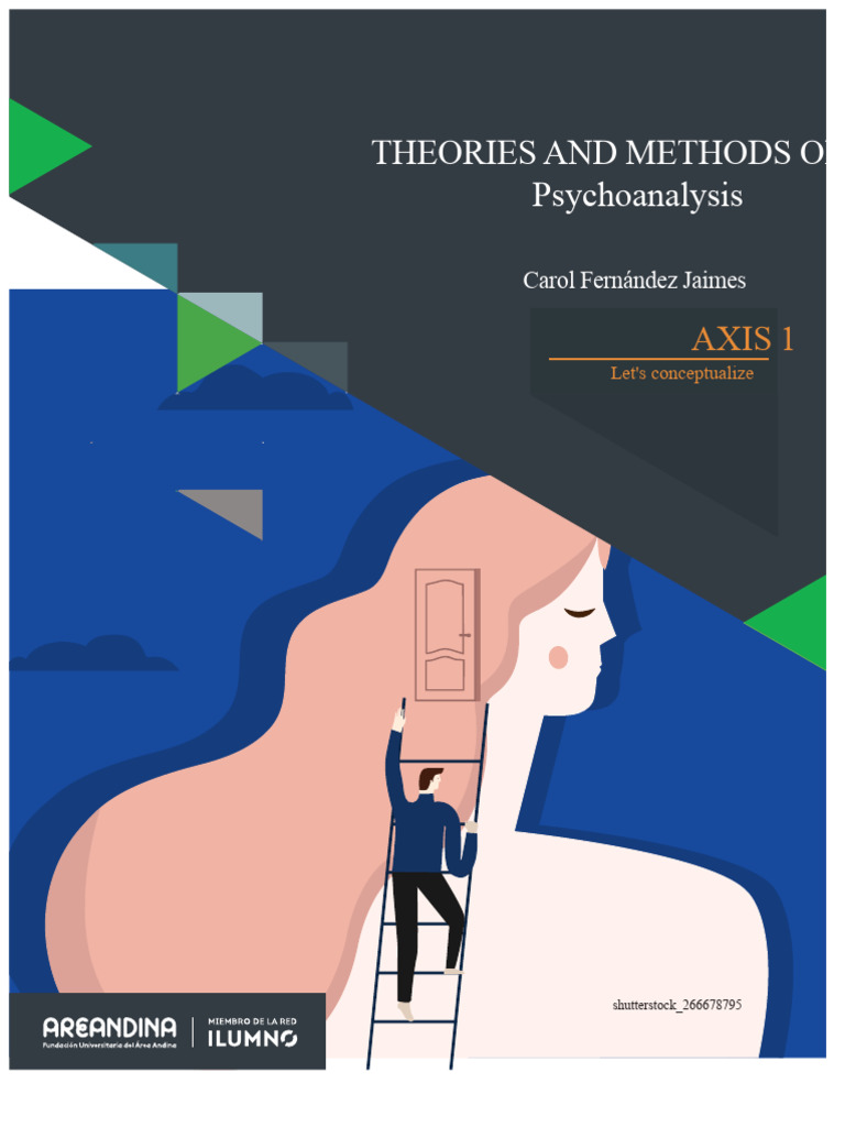 Psychoanalysis: Theories and Methods | PDF | Unconscious Mind | Sigmund ...