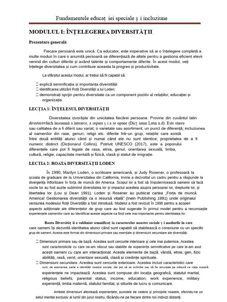 Ed 7 Module 1 | PDF