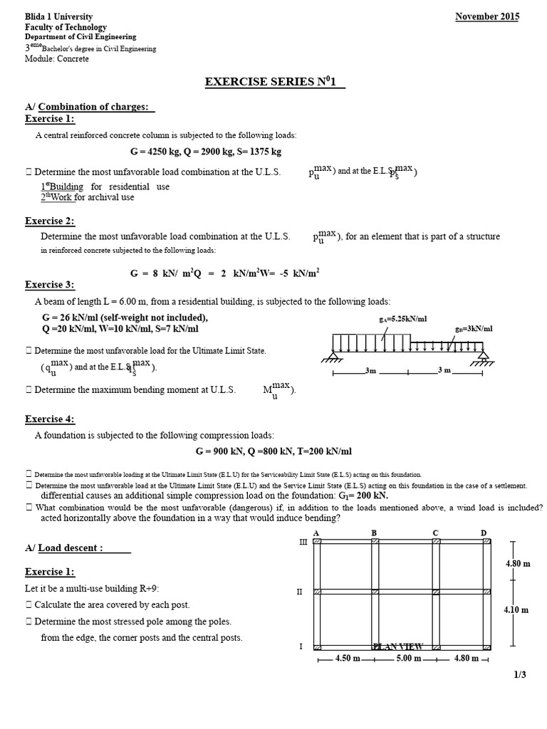 Reinforced Concrete | PDF | Reinforced Concrete | Bending