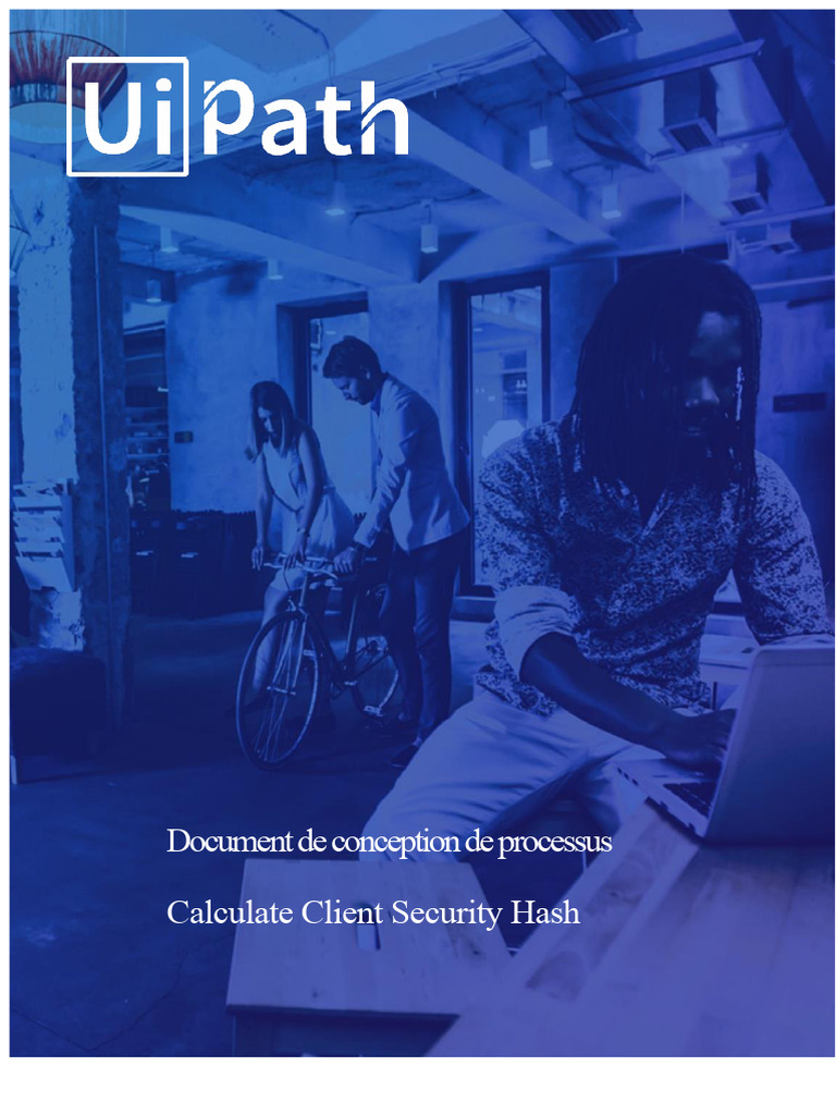 Conception du processus de hachage client | PDF | Internet | Internet ...
