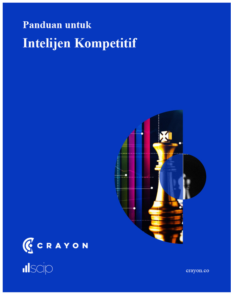 Panduan Lengkap Intelijen Kompetitif | PDF