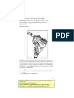 Gudynas Extractivismo Tesis Colonialismo 11