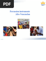 Traditional Instruments of the Dominican Republic | PDF | String ...