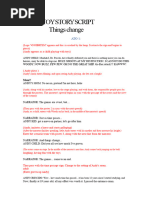 Minecraft Movie Script: Full Transcript | PDF