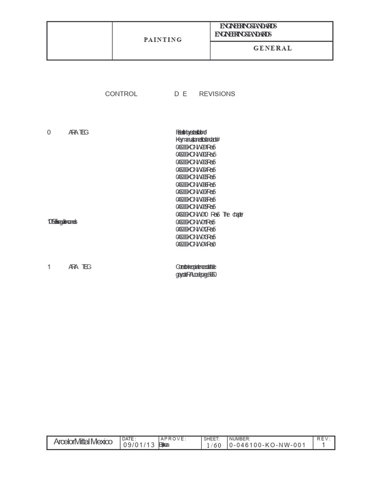 0-046100-Ko-Nw-001-1 Paint | PDF | Epoxy | Paint