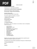 Eflaron Plus: Uses and Dosage Guide | PDF | Microbiology | Medical ...