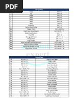 F1F9 Excel Shortcuts and Macros Guide | PDF | Computing | Writing ...