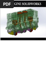 Applying Point Loads in SOLIDWORKS Simulation | PDF