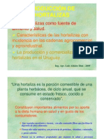Produccion de Hortalizas en Uruguay PDF