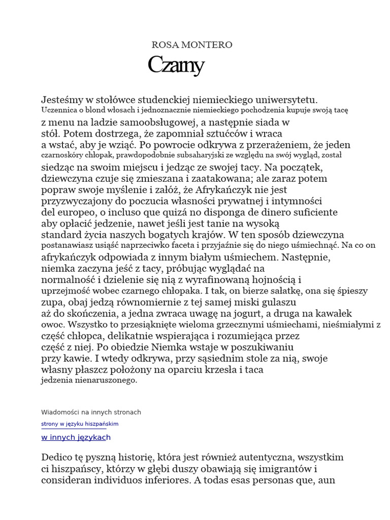 Czarny | PDF