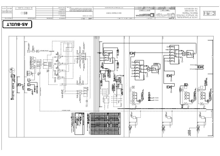 Ee-10 Power Riser Diagram-Layout1 | PDF
