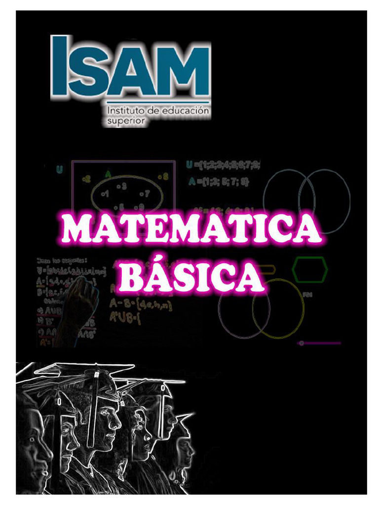 Cours de Mathématiques de Base | PDF | Ensemble (Mathématiques) | Équations