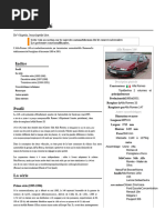 Prix des automobiles par année | PDF | Technologies automobiles