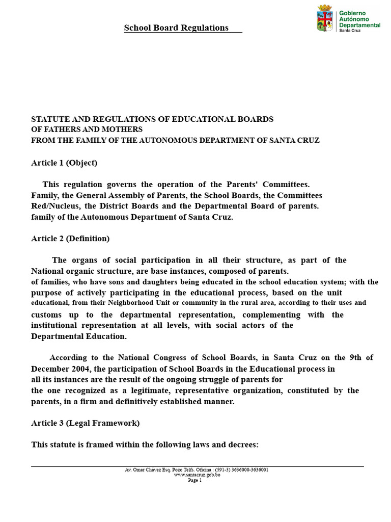 santa-cruz-school-board-regulations-pdf-quorum-regulatory-compliance