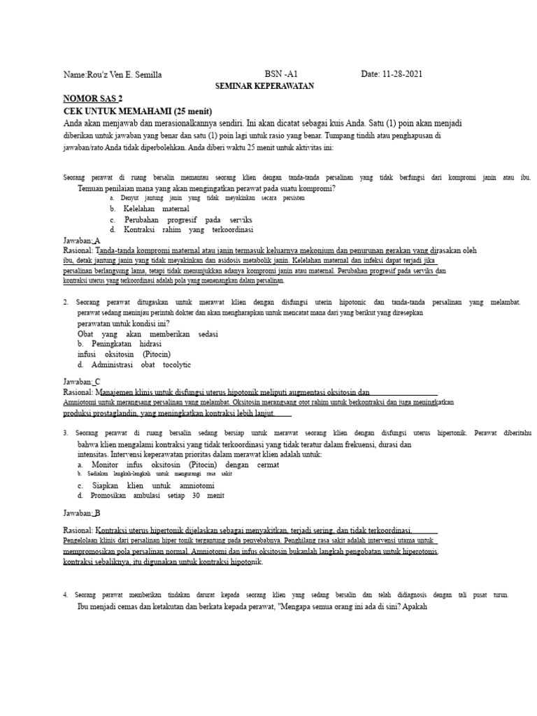 Nur - 100 Sessi 2 - Semilla | PDF
