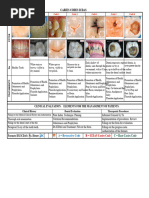 IOTN Ruler and MOCDO Scale Overview | PDF | Facial Features | Human Anatomy