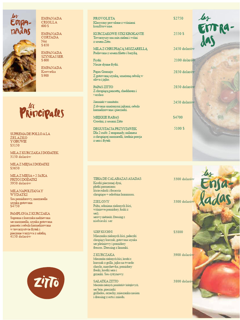 Zitto List Sierpień 2023 | PDF