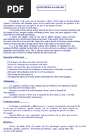 Harold Searles The Nonhuman Environment in Normal Development and