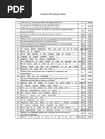 Échelle ADBB : Évaluation du Comportement | PDF | Sourire
