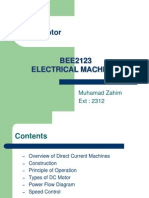 Chapter2-1 - Overview of DC Machines
