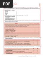 Questionnaire de santé SF-12 : Instructions et utilisation | PDF