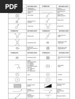 Low Voltage Electrical Symbols Guide | PDF | Fuse (Electrical) | Switch