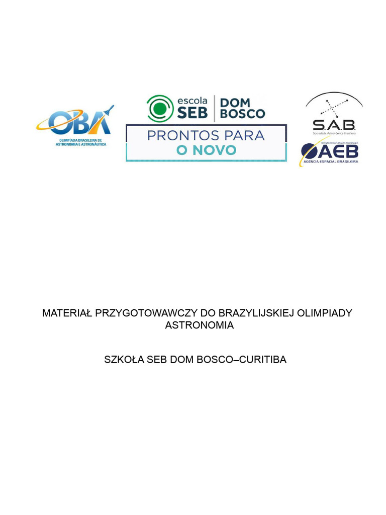 Materiał OBA - Poziom 3 - Klasy 6-9 | PDF