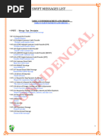 MT543 SWIFT Message Guidelines | PDF
