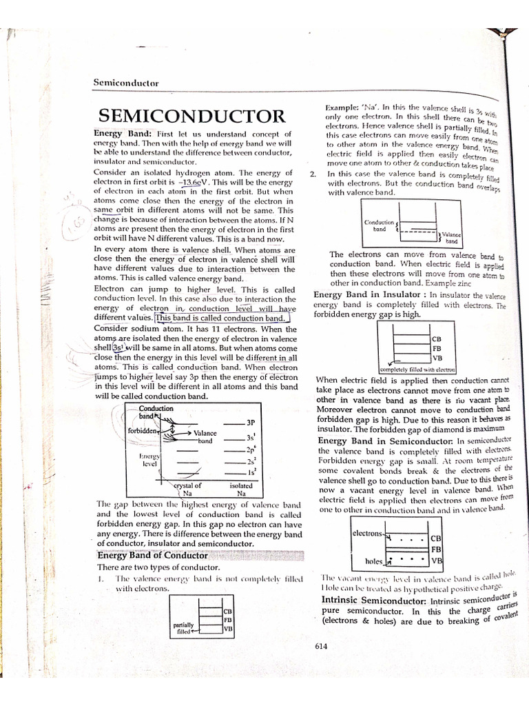 Semi | PDF