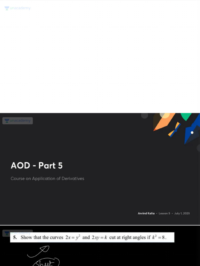 AOD Part 5 With Anno | PDF