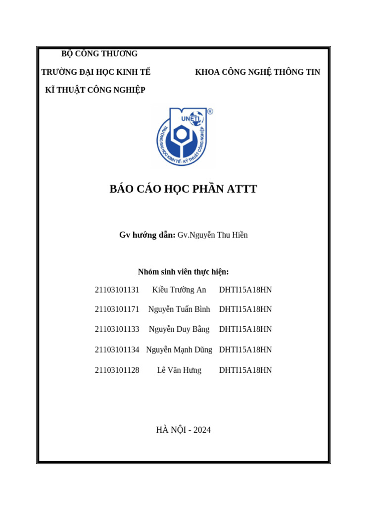 ATTT | PDF