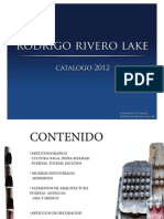 catalogo 2012